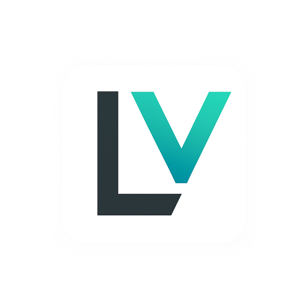 LucraVia logo