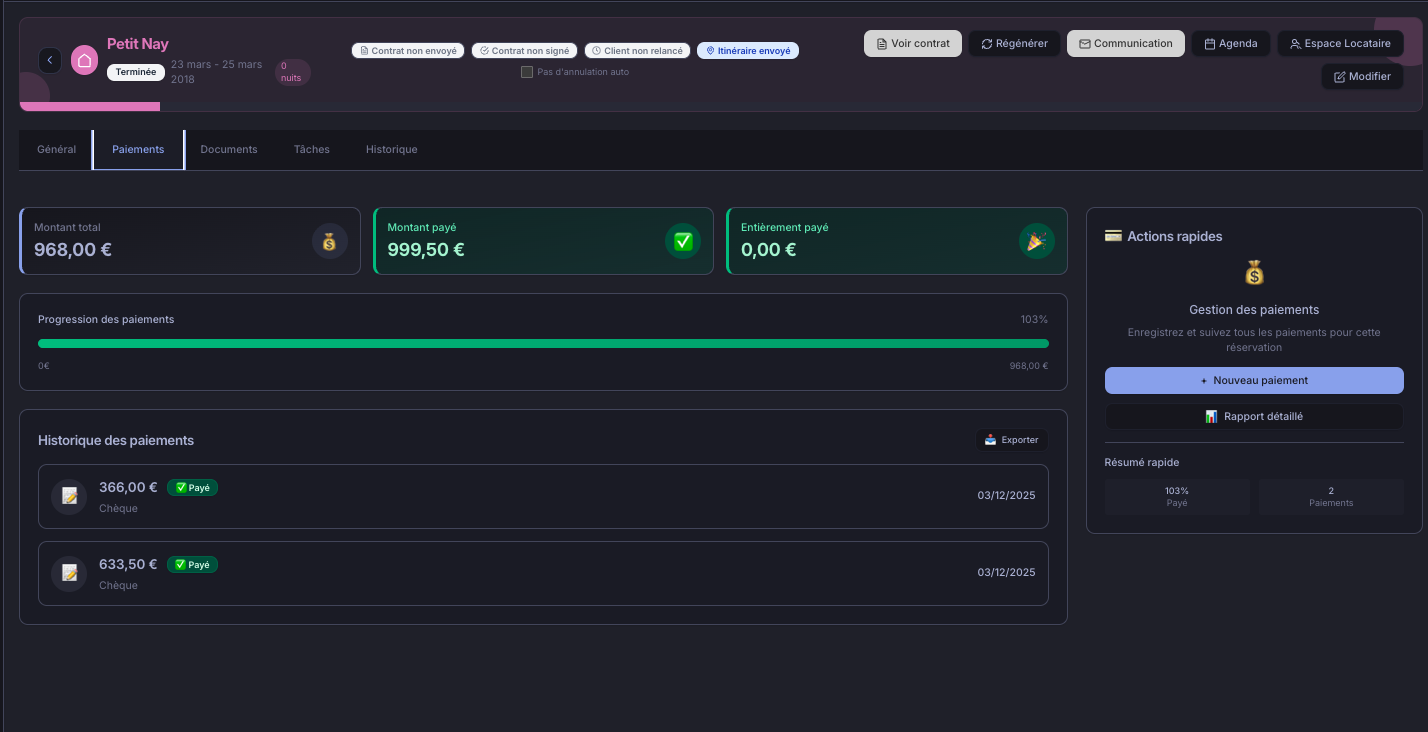 Wao - Gestion Locative